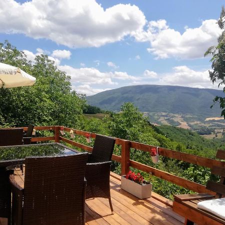 Le Ginestre Apartments Assisi Eksteriør bilde