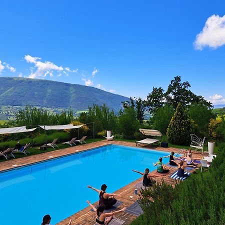 Le Ginestre Apartments Assisi Eksteriør bilde