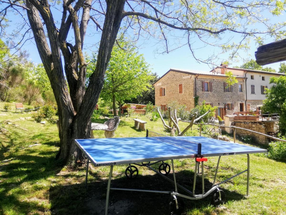 Le Ginestre Apartments Assisi Eksteriør bilde