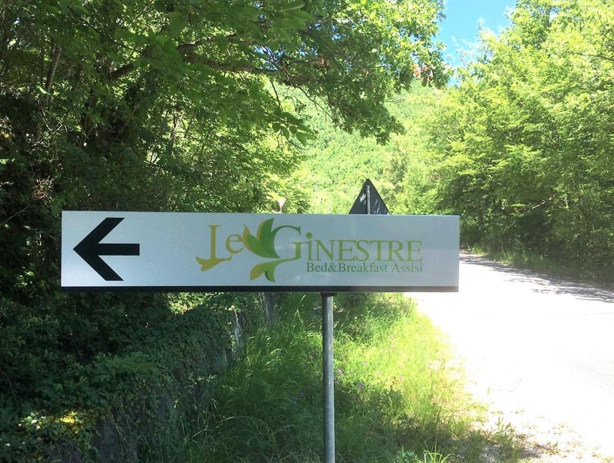Le Ginestre Apartments Assisi Eksteriør bilde