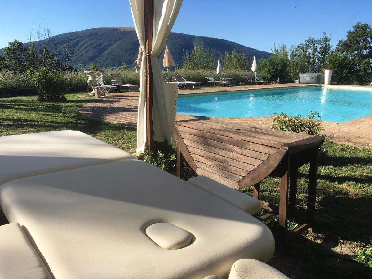 Le Ginestre Apartments Assisi Eksteriør bilde