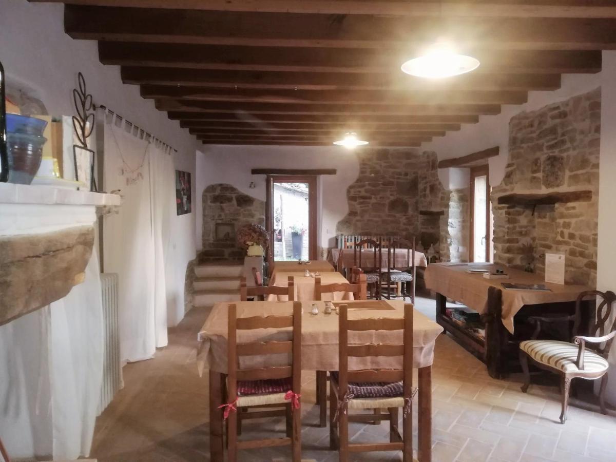 Le Ginestre Apartments Assisi Eksteriør bilde