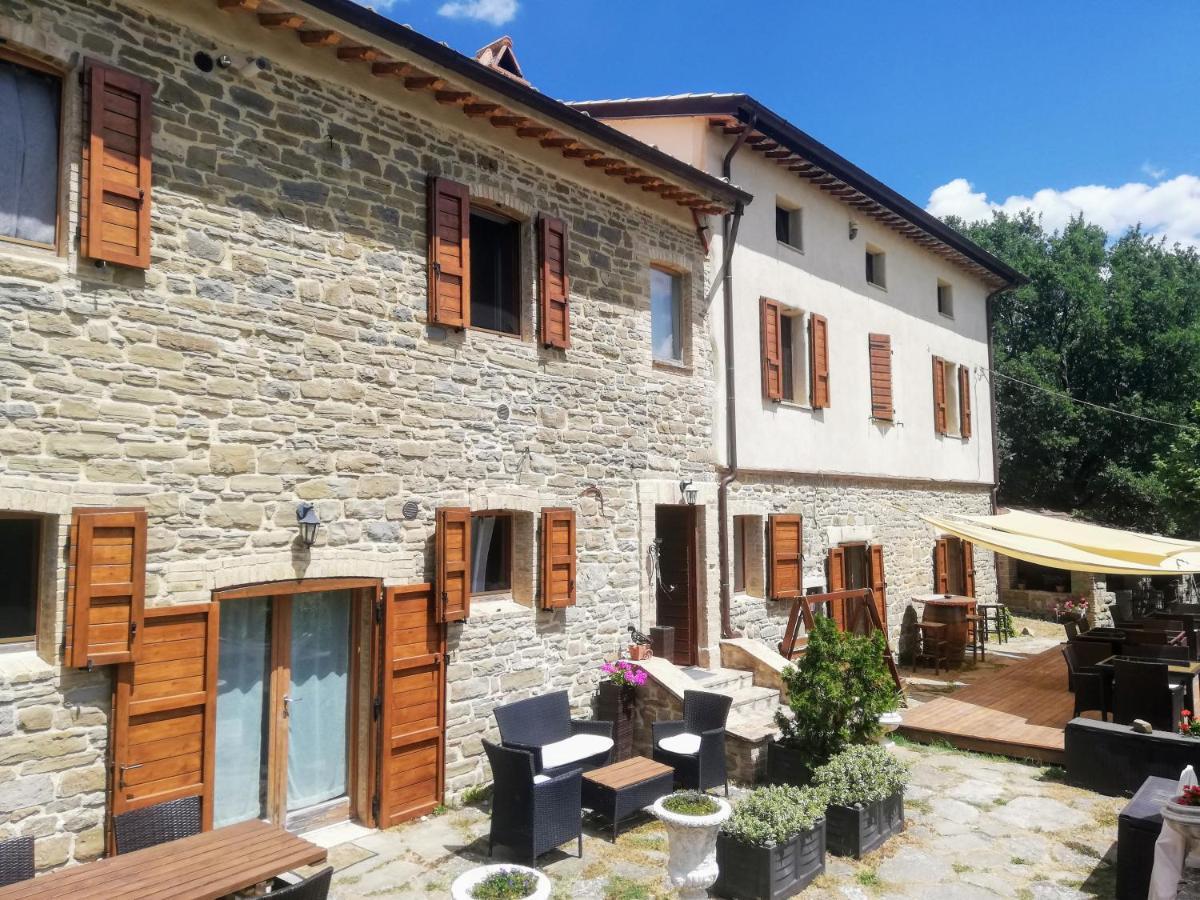 Le Ginestre Apartments Assisi Eksteriør bilde