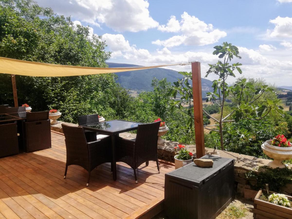 Le Ginestre Apartments Assisi Eksteriør bilde