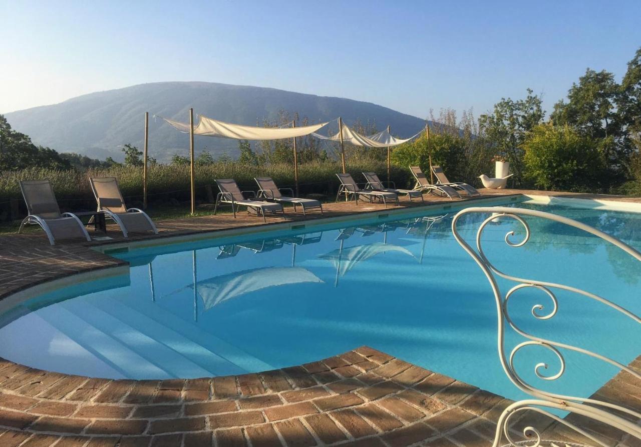 Le Ginestre Apartments Assisi Eksteriør bilde