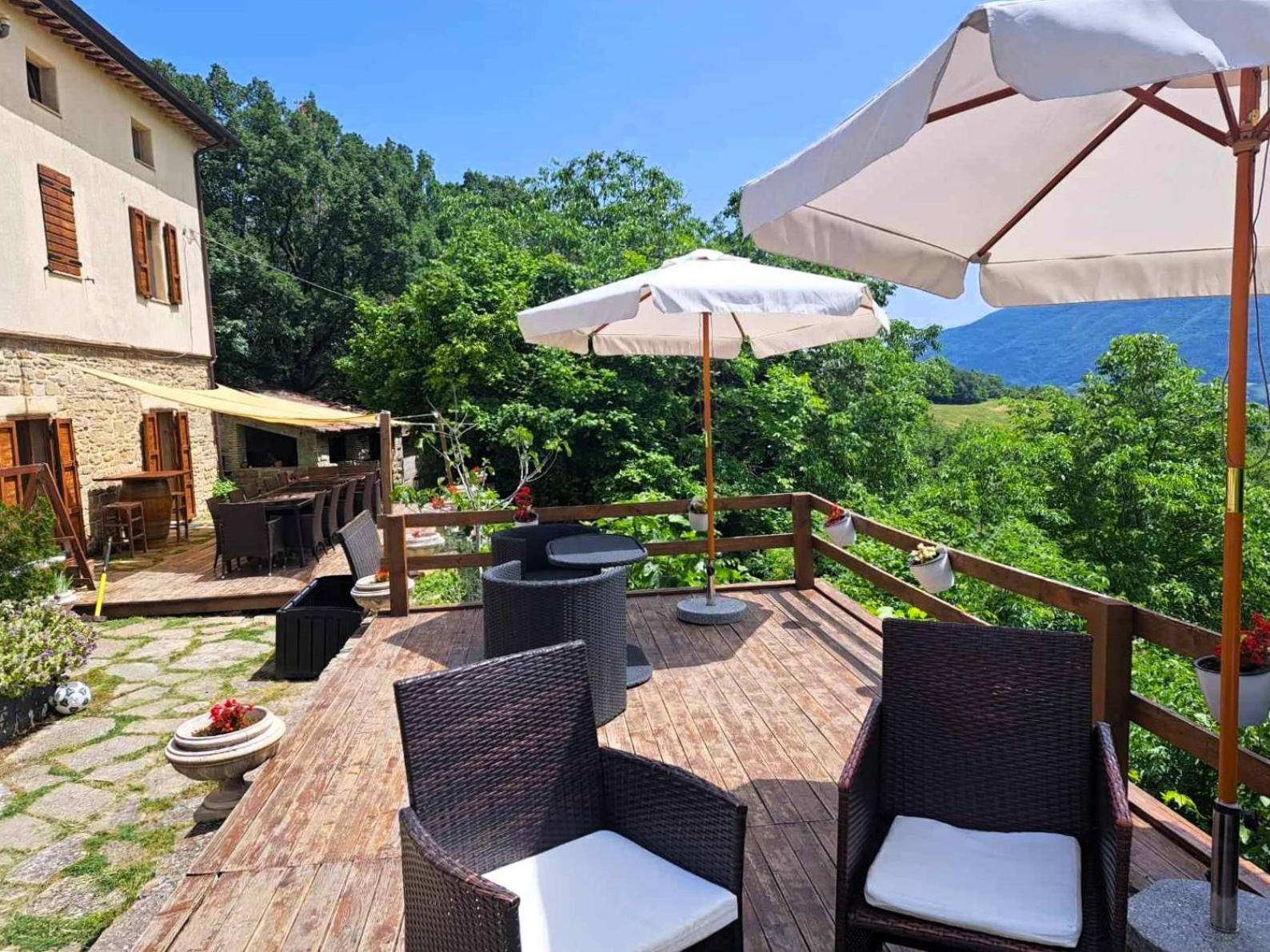 Le Ginestre Apartments Assisi Eksteriør bilde