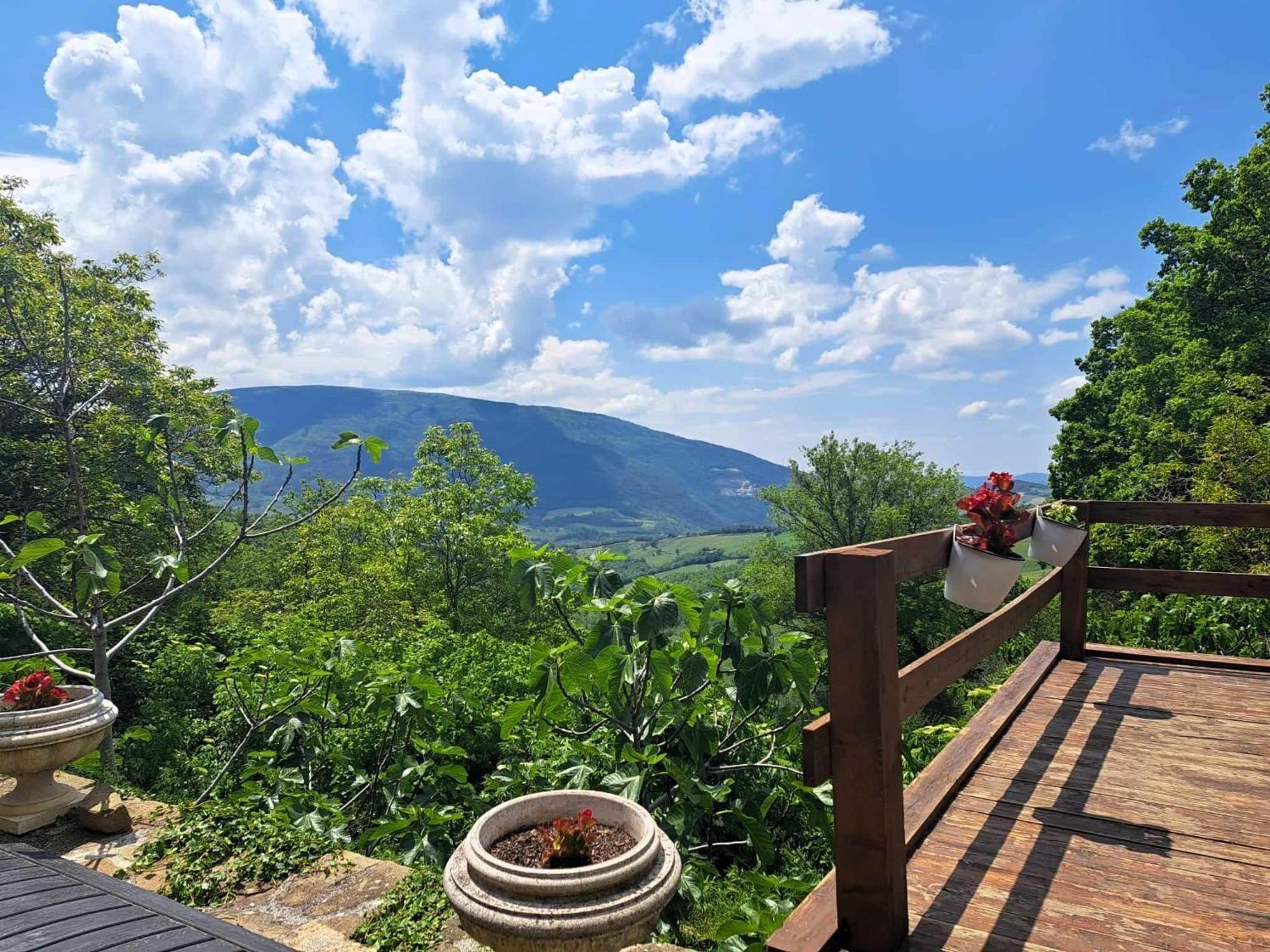 Le Ginestre Apartments Assisi Eksteriør bilde
