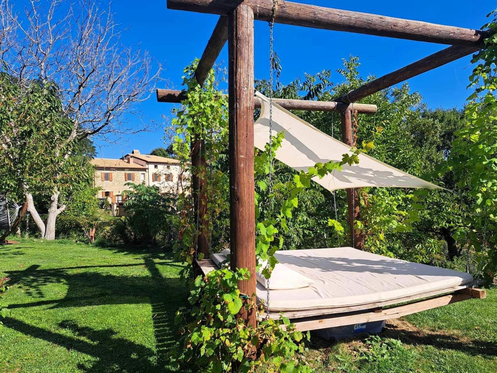 Le Ginestre Apartments Assisi Eksteriør bilde