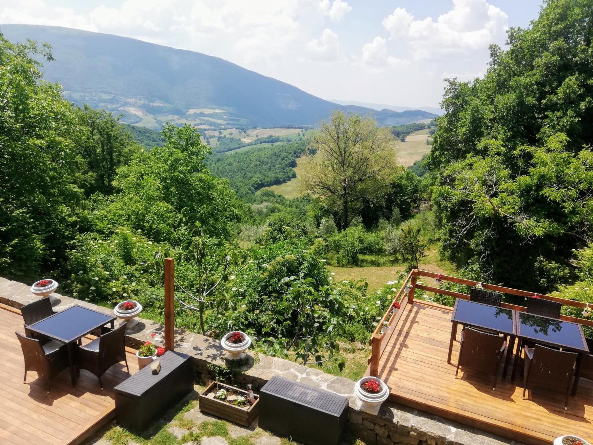 Le Ginestre Apartments Assisi Rom bilde