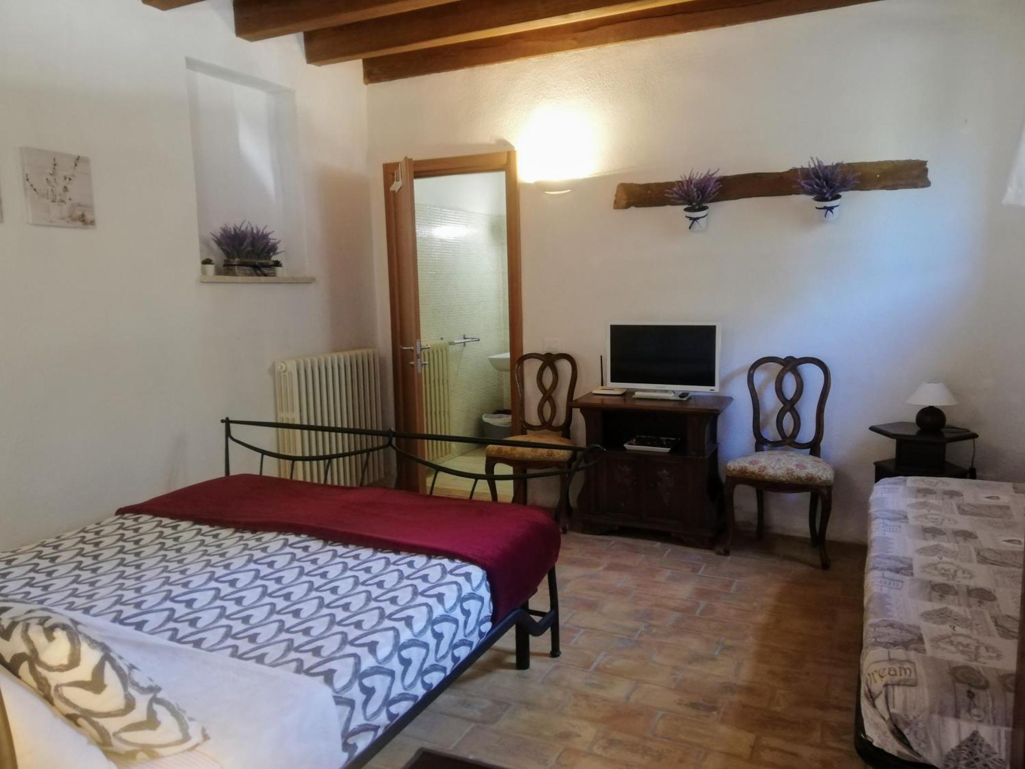 Le Ginestre Apartments Assisi Rom bilde