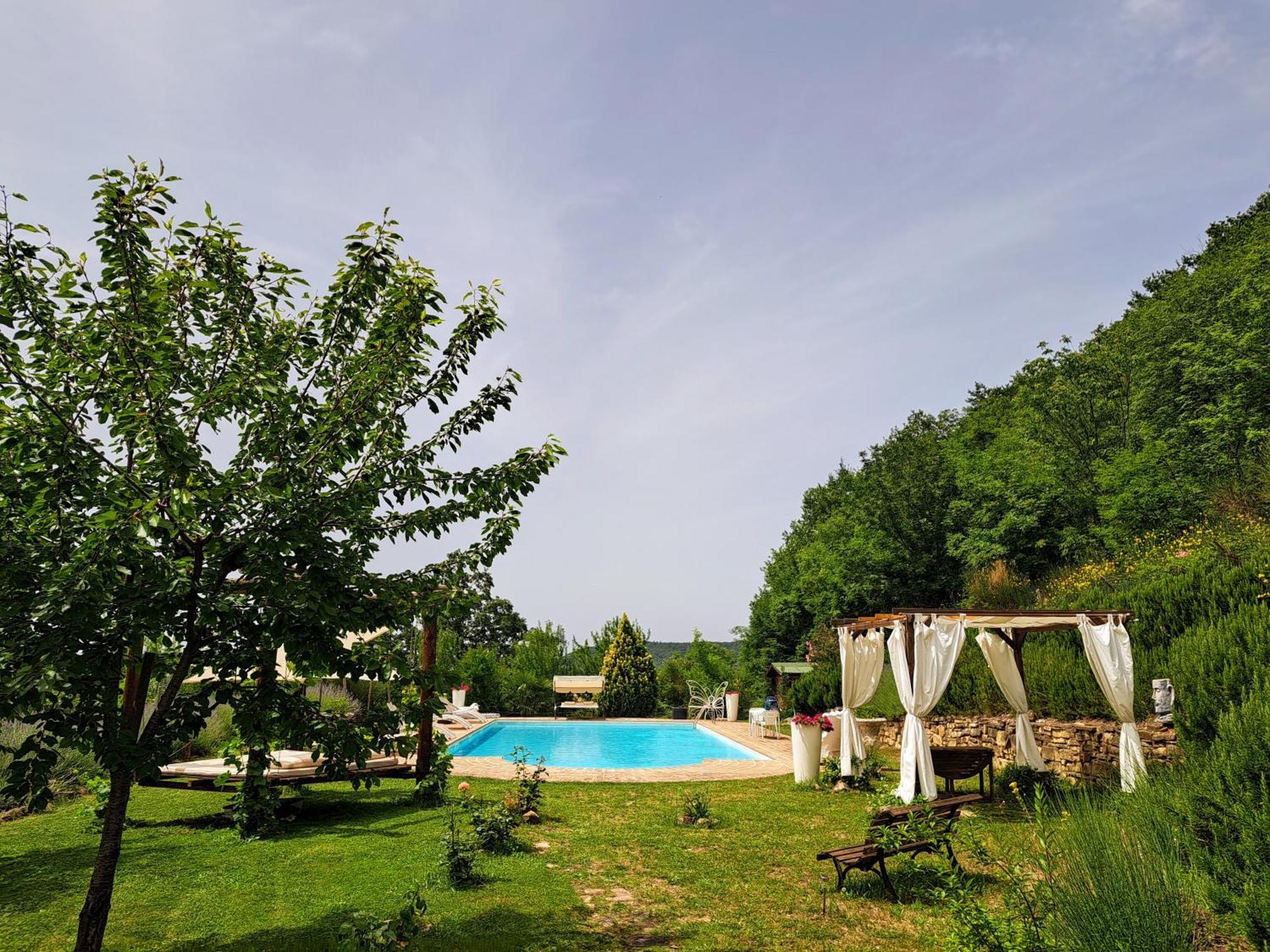Le Ginestre Apartments Assisi Eksteriør bilde