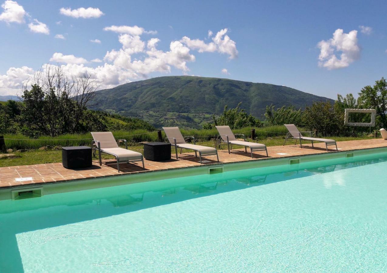 Le Ginestre Apartments Assisi Eksteriør bilde